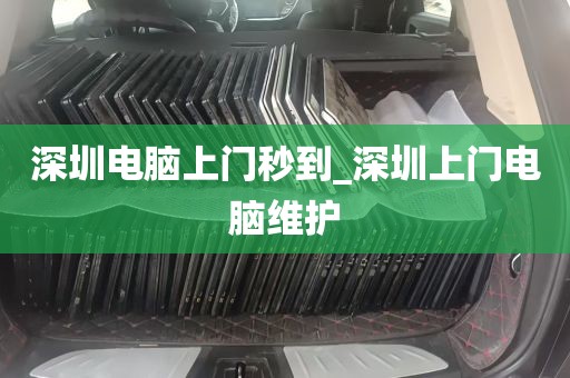 深圳电脑上门秒到_深圳上门电脑维护